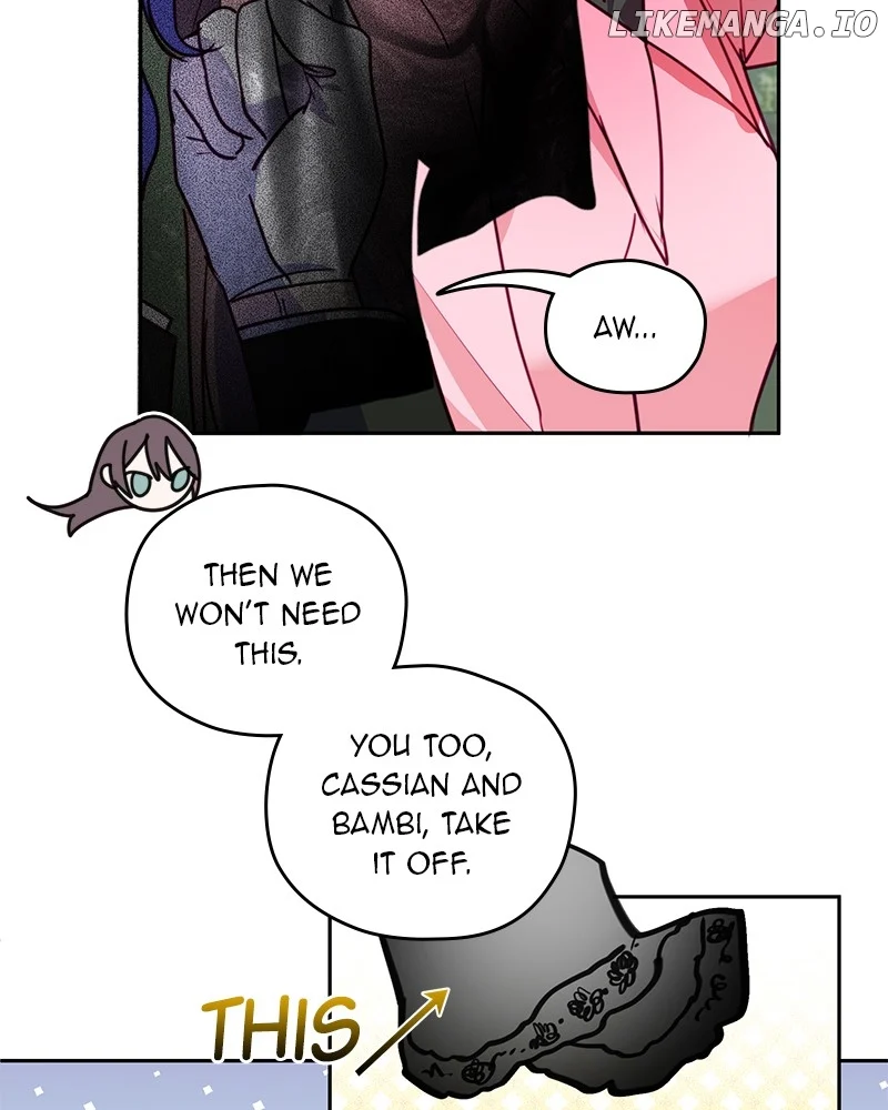 Heart Throbbing Conqueror Chapter 114 308 ch 114 46