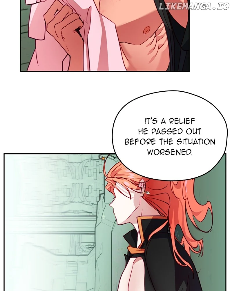 Heart Throbbing Conqueror Chapter 114 328 ch 114 66