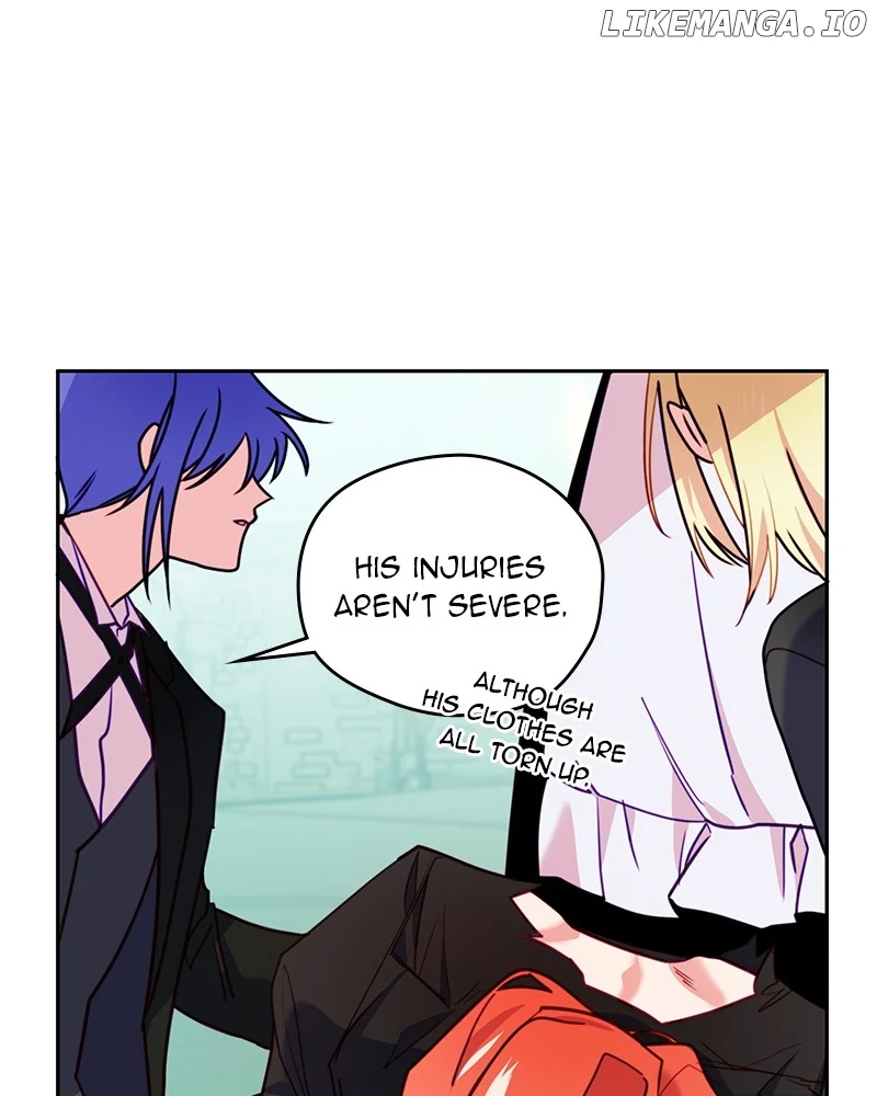 Heart Throbbing Conqueror Chapter 115 318 ch 115 41