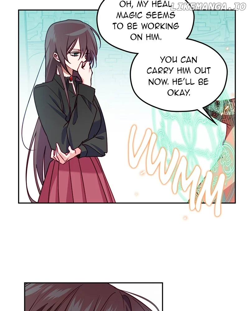 Heart Throbbing Conqueror Chapter 115 329 ch 115 52