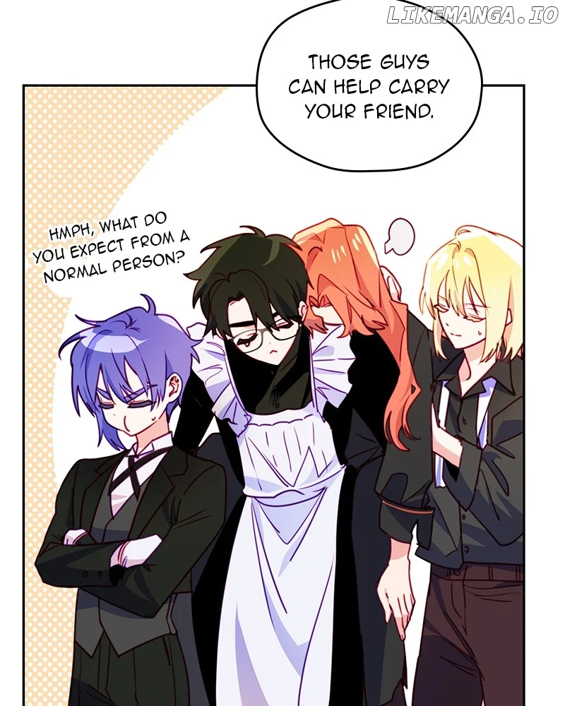 Heart Throbbing Conqueror Chapter 115 358 ch 115 81