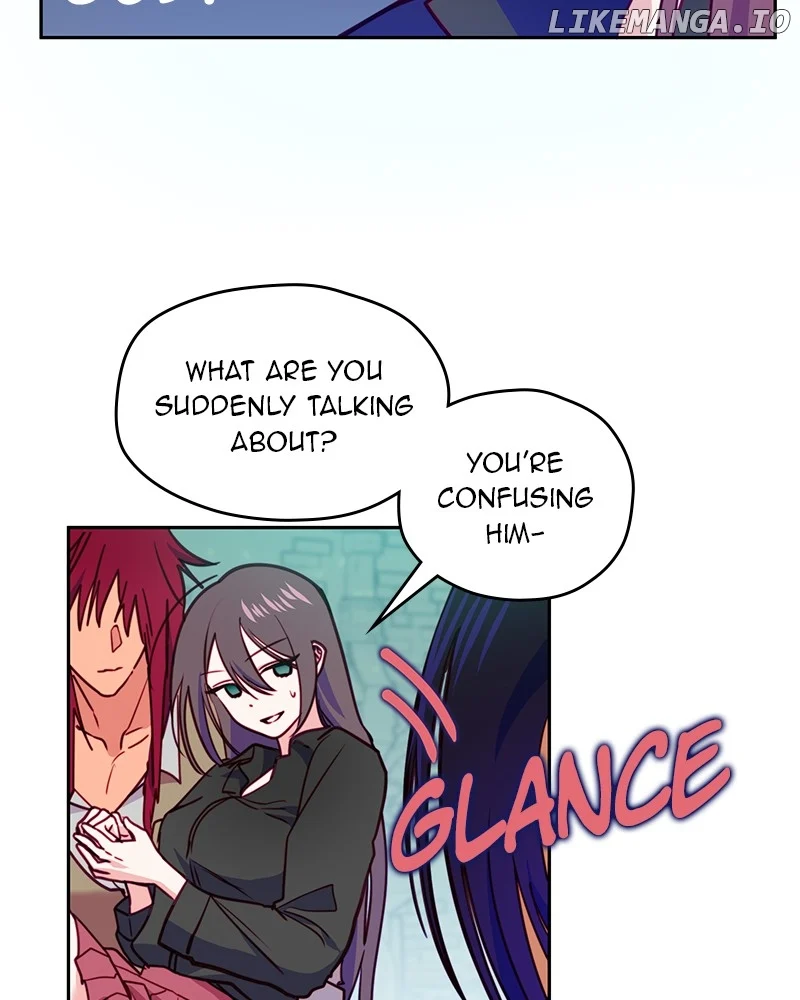 Heart Throbbing Conqueror Chapter 116 355 ch 116 57