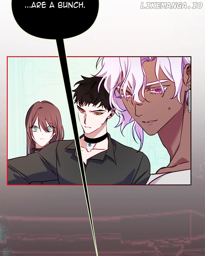 Heart Throbbing Conqueror Chapter 119 381 ch 119 74