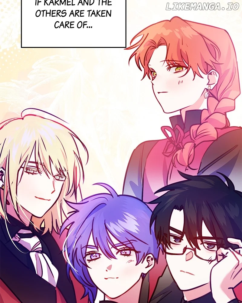 Heart Throbbing Conqueror Chapter 122 448 ch 122 105