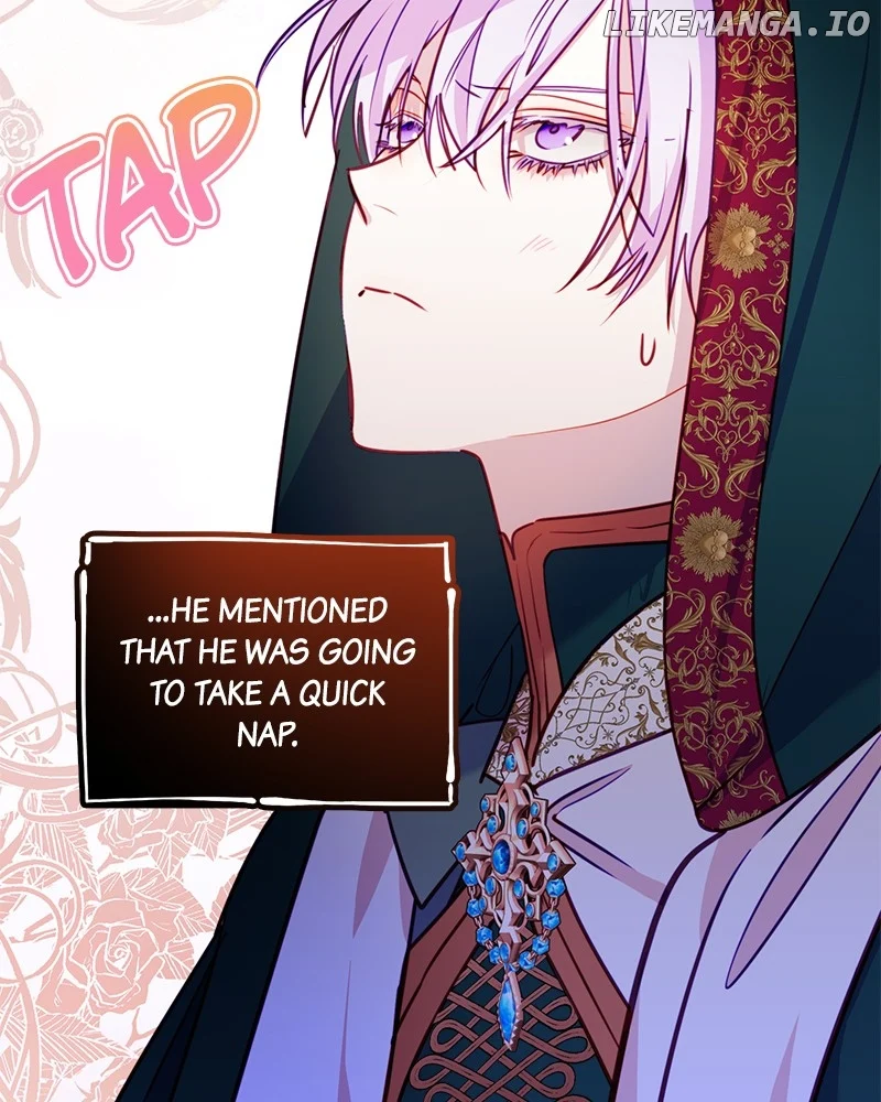 Heart Throbbing Conqueror Chapter 128 329 ch 128 34