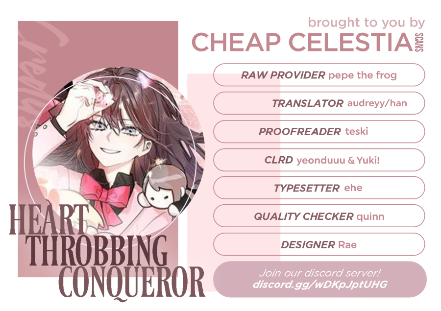 Heart Throbbing Conqueror Chapter 13 108 002