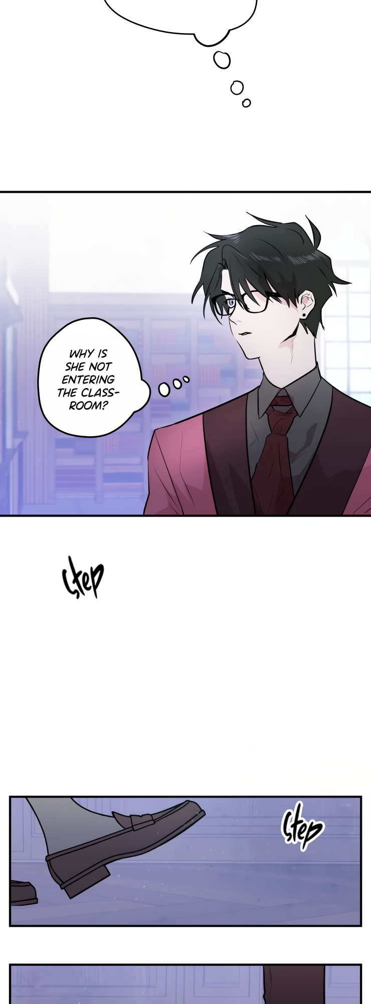 Heart Throbbing Conqueror Chapter 13 116 010