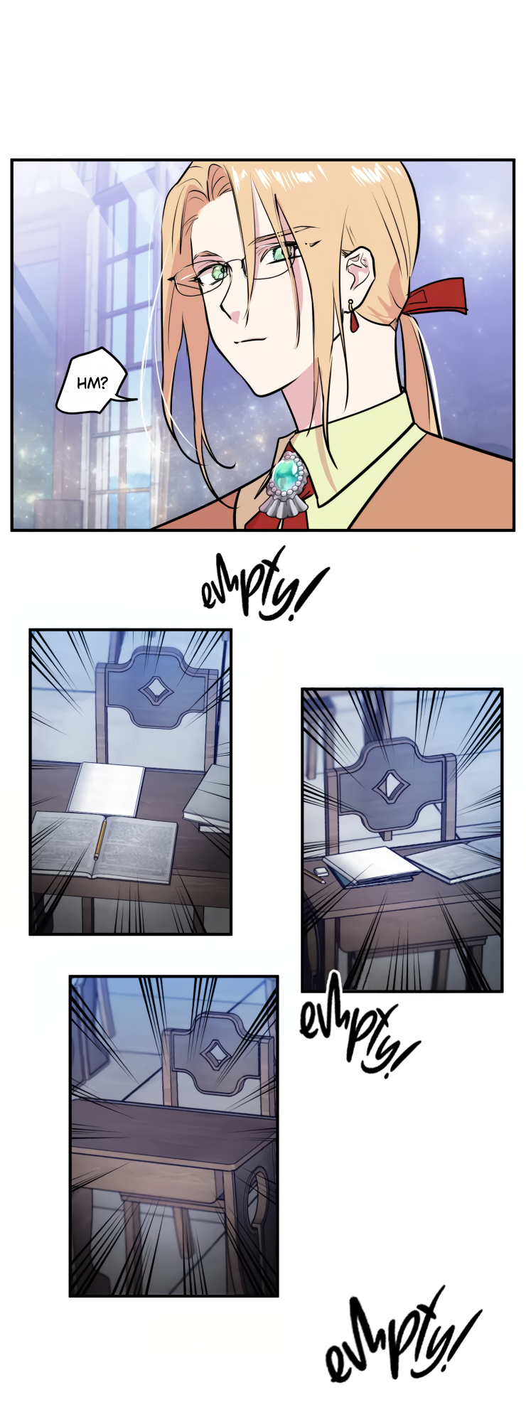 Heart Throbbing Conqueror Chapter 13 121 015