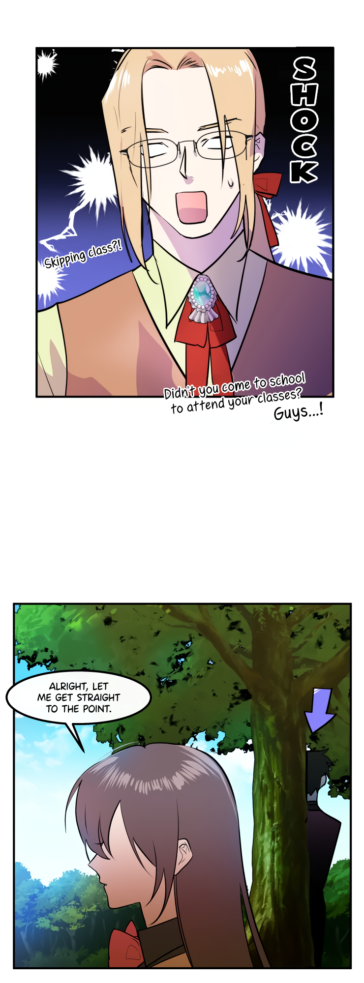 Heart Throbbing Conqueror Chapter 13 122 016