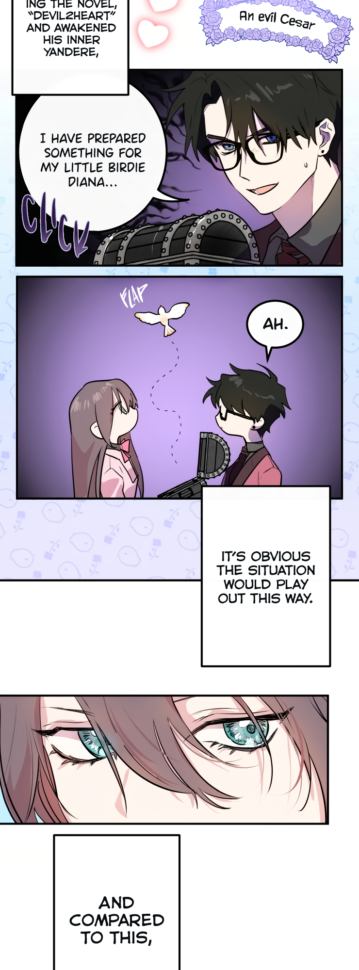 Heart Throbbing Conqueror Chapter 13 126 020