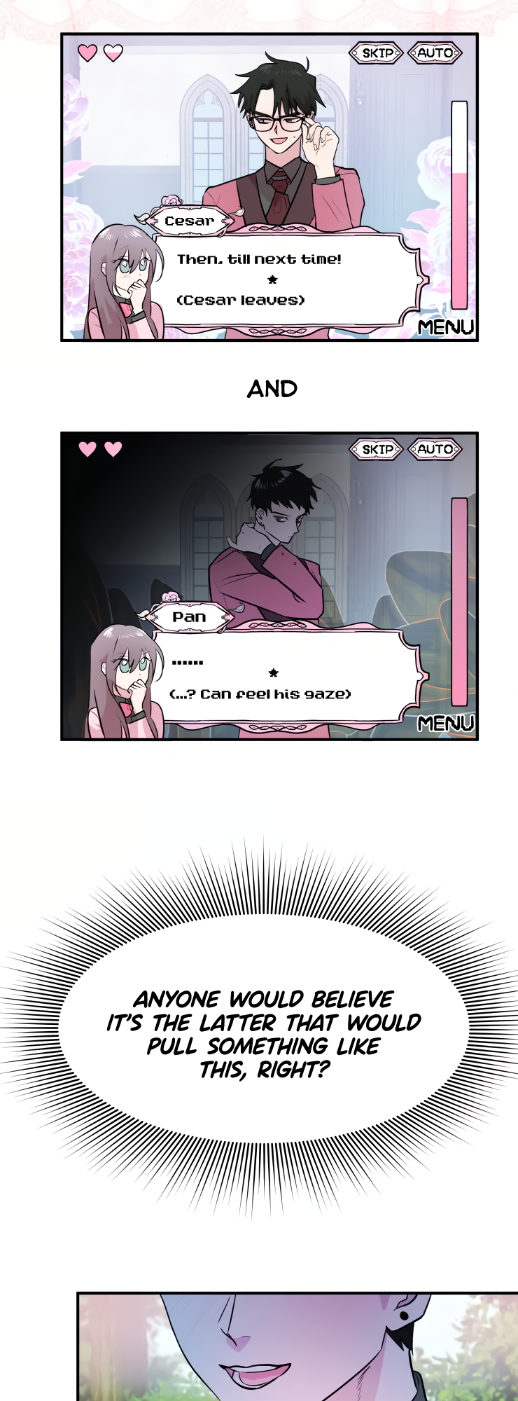 Heart Throbbing Conqueror Chapter 13 128 022