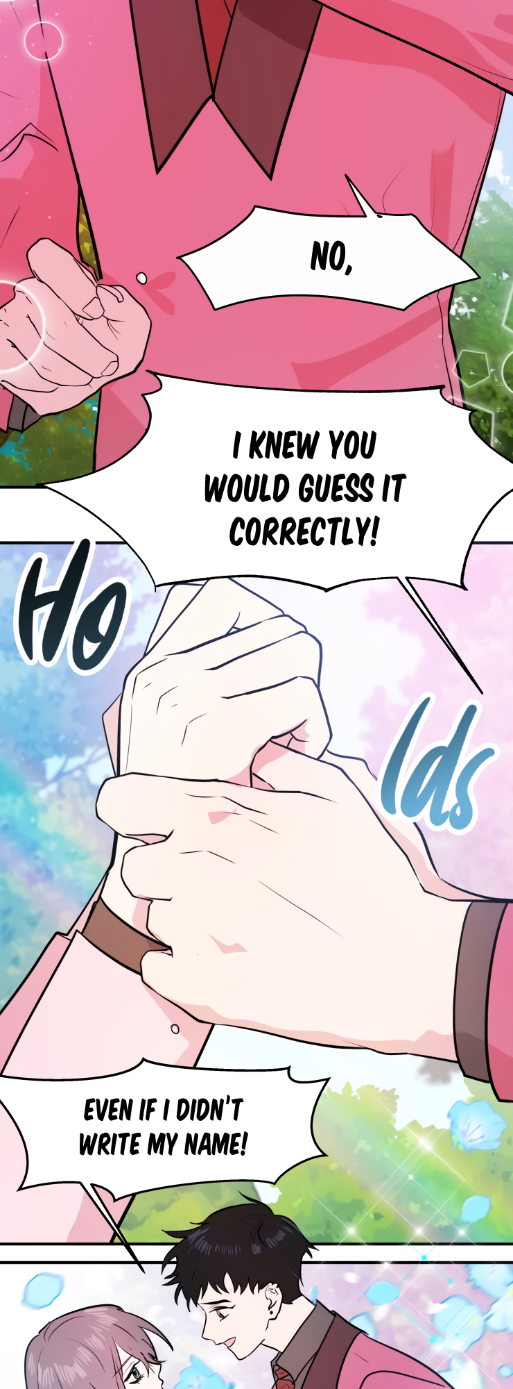 Heart Throbbing Conqueror Chapter 13 130 024