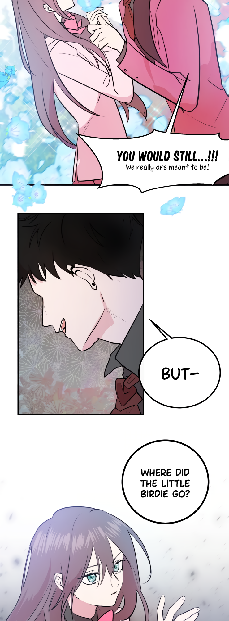 Heart Throbbing Conqueror Chapter 13 131 025