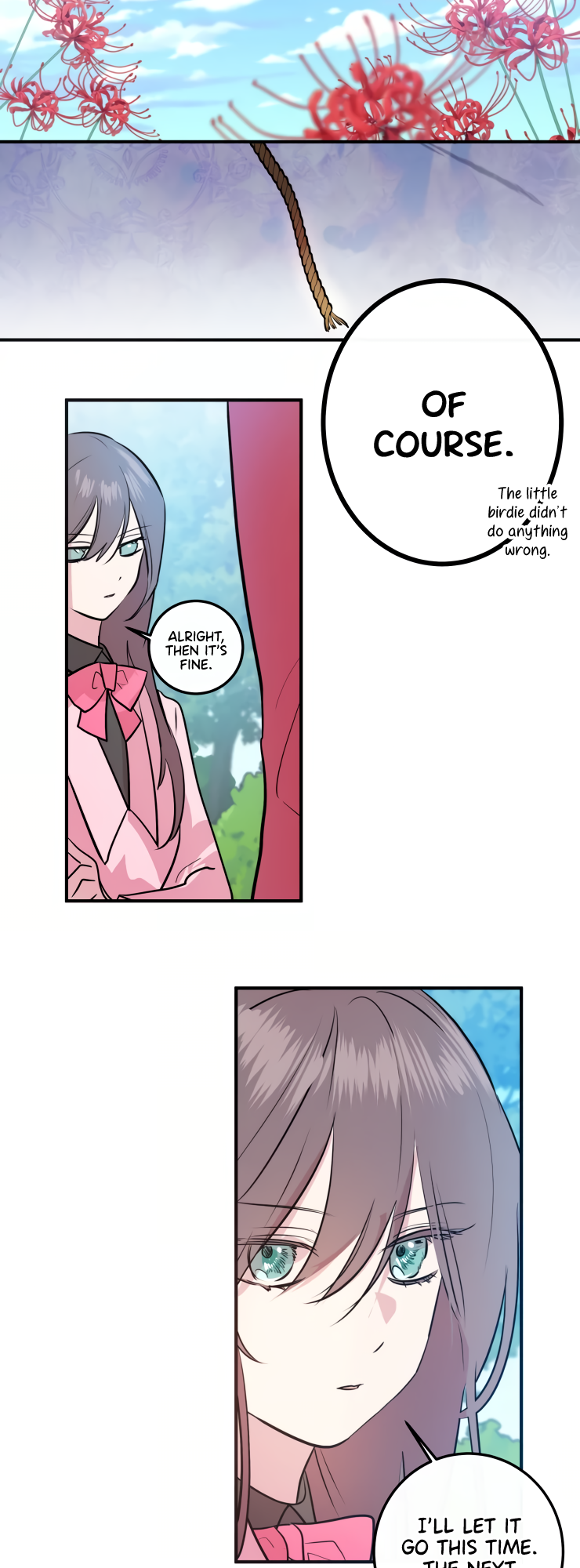 Heart Throbbing Conqueror Chapter 13 133 027