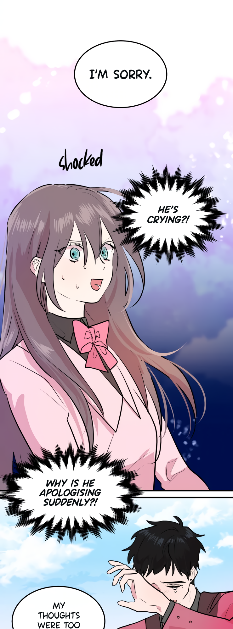 Heart Throbbing Conqueror Chapter 13 135 029