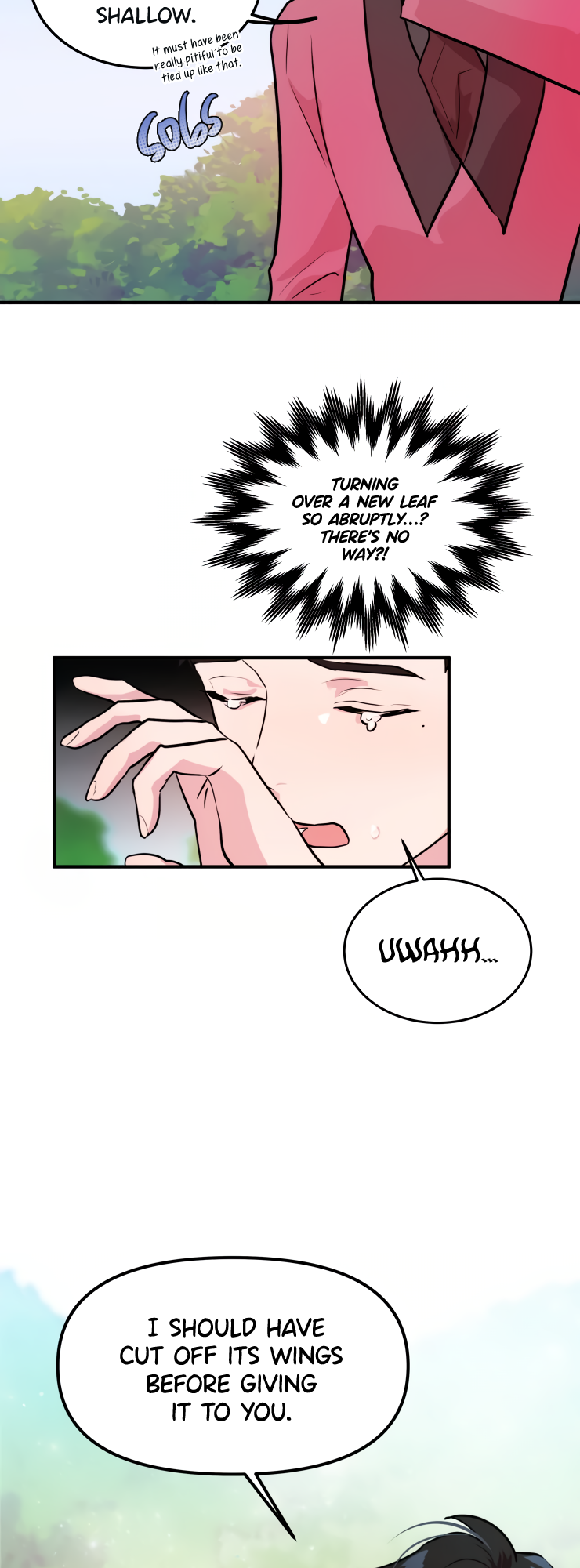 Heart Throbbing Conqueror Chapter 13 136 030