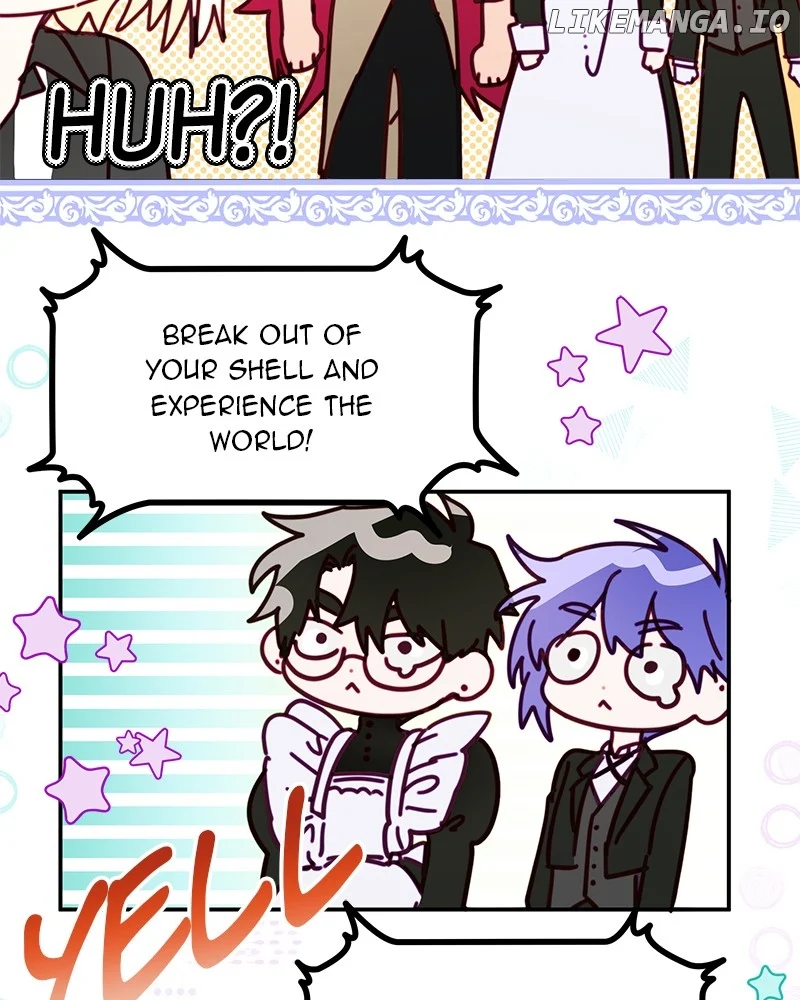 Heart Throbbing Conqueror Chapter 130 493 ch 130 108