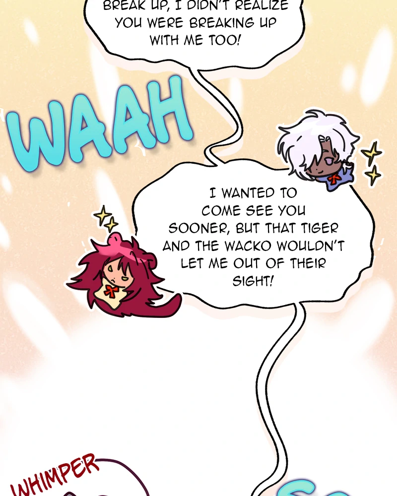 Heart Throbbing Conqueror Chapter 131 477 ch 131 50