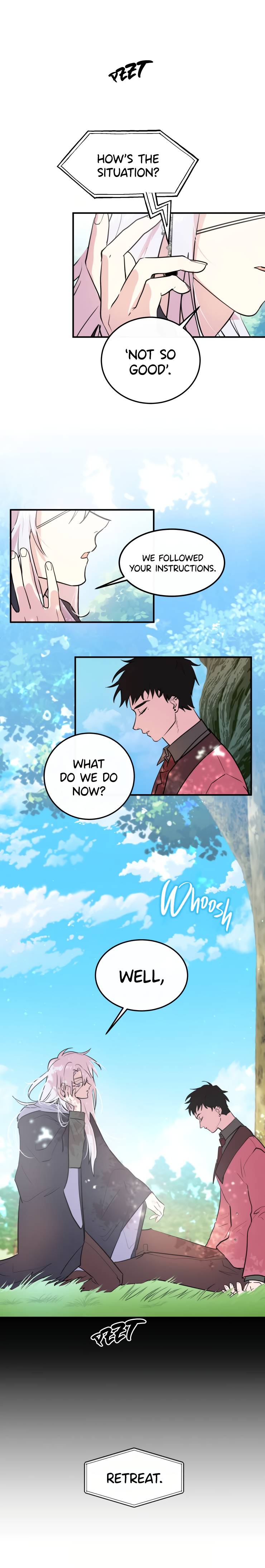 Heart Throbbing Conqueror Chapter 16 54 002