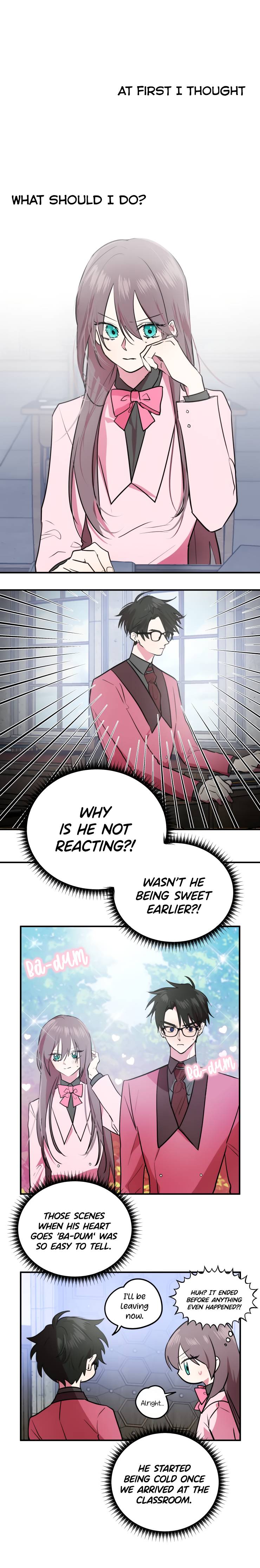 Heart Throbbing Conqueror Chapter 16 57 005