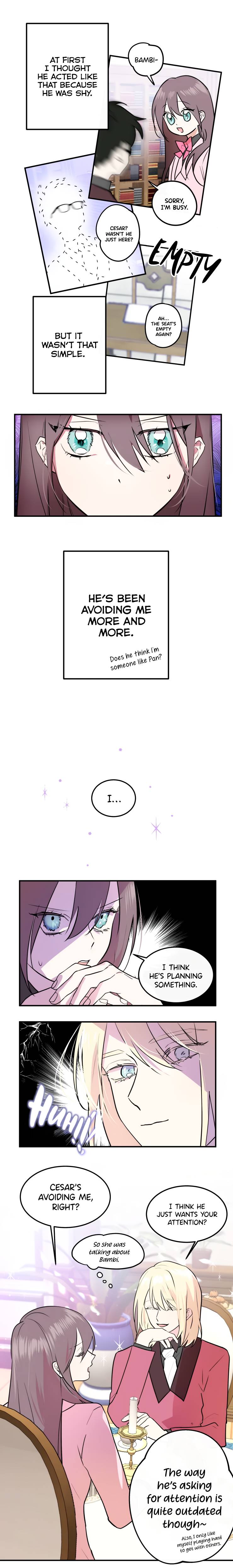 Heart Throbbing Conqueror Chapter 16 58 006