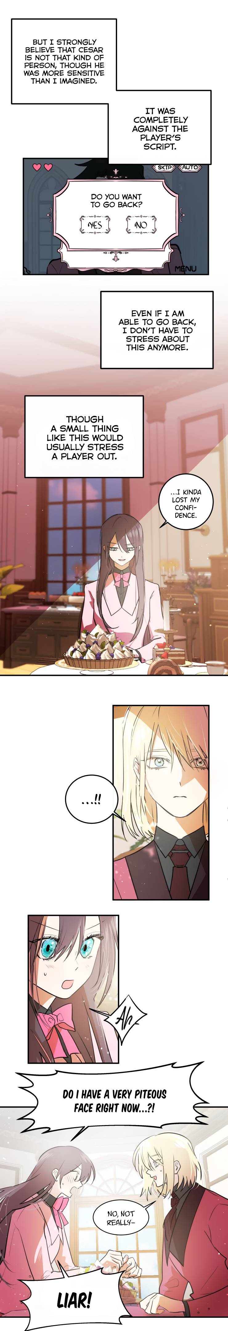 Heart Throbbing Conqueror Chapter 16 60 008