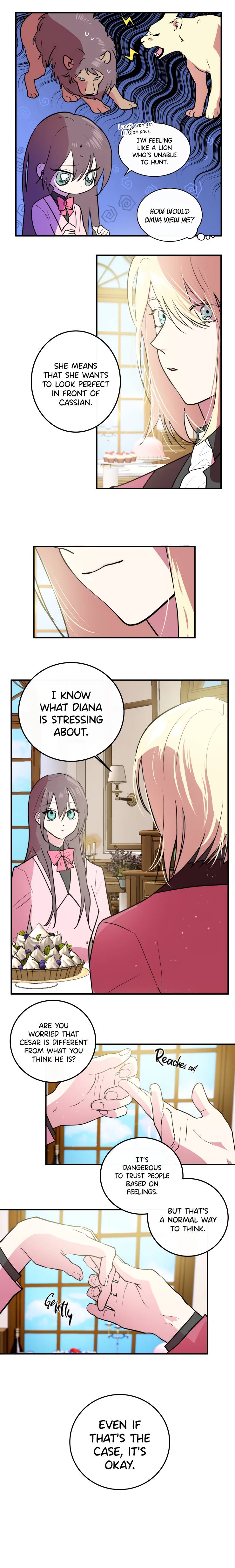 Heart Throbbing Conqueror Chapter 16 61 009