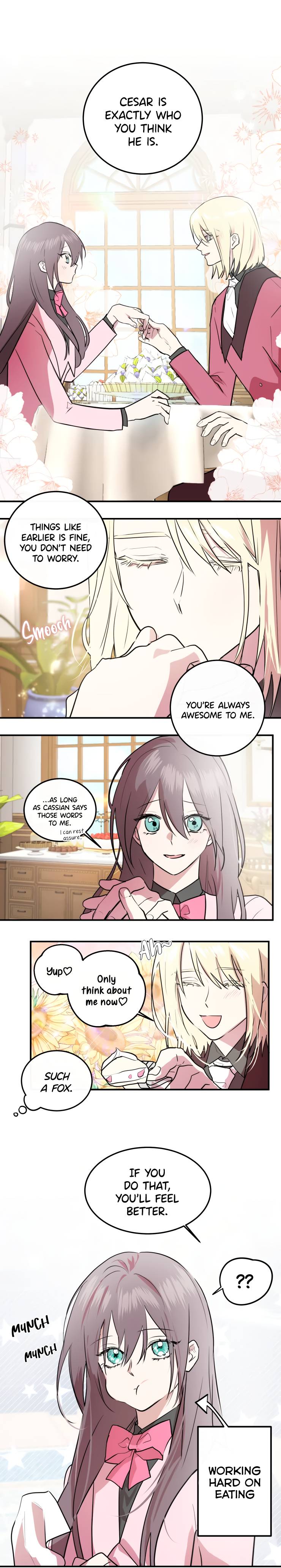 Heart Throbbing Conqueror Chapter 16 62 010