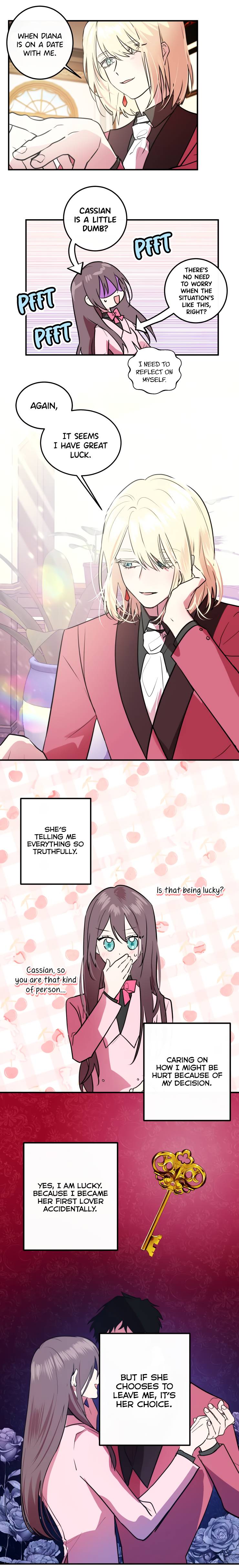 Heart Throbbing Conqueror Chapter 16 63 011