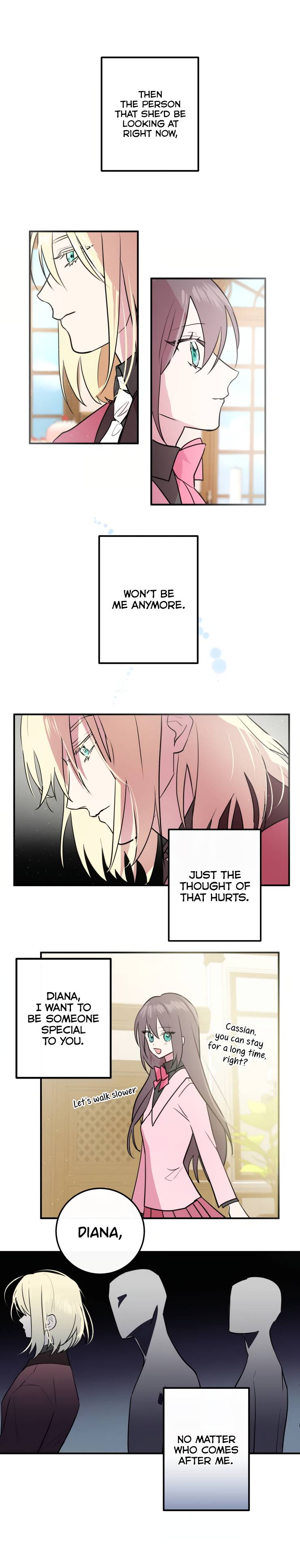 Heart Throbbing Conqueror Chapter 16 64 012