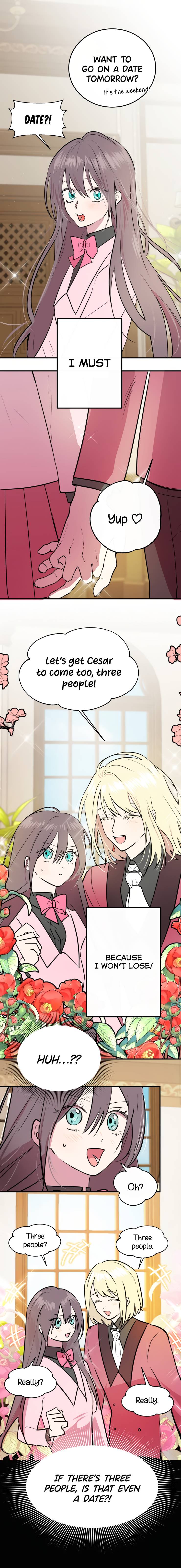 Heart Throbbing Conqueror Chapter 16 65 013