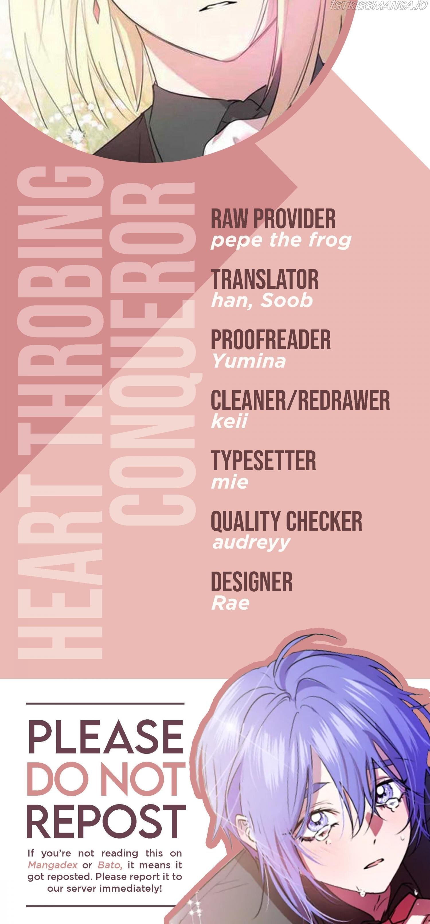 Heart Throbbing Conqueror Chapter 18 60 002