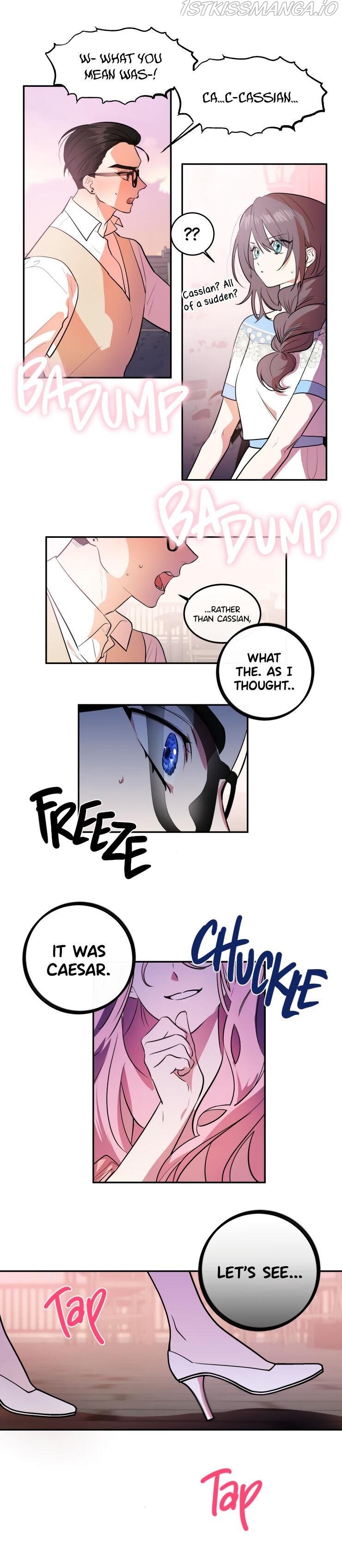 Heart Throbbing Conqueror Chapter 18 62 004