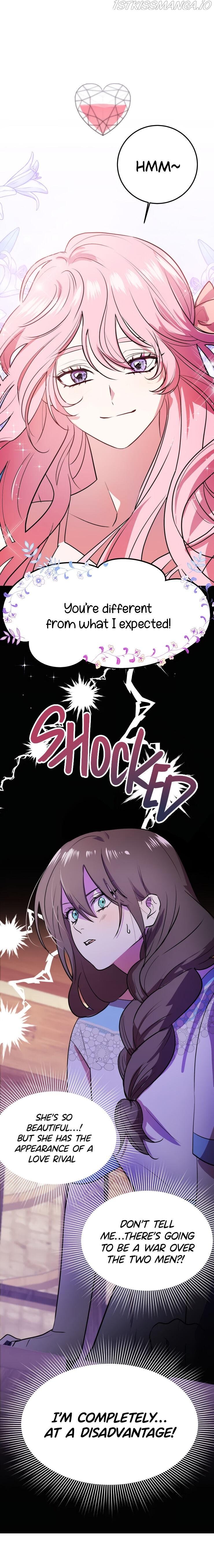 Heart Throbbing Conqueror Chapter 18 64 006