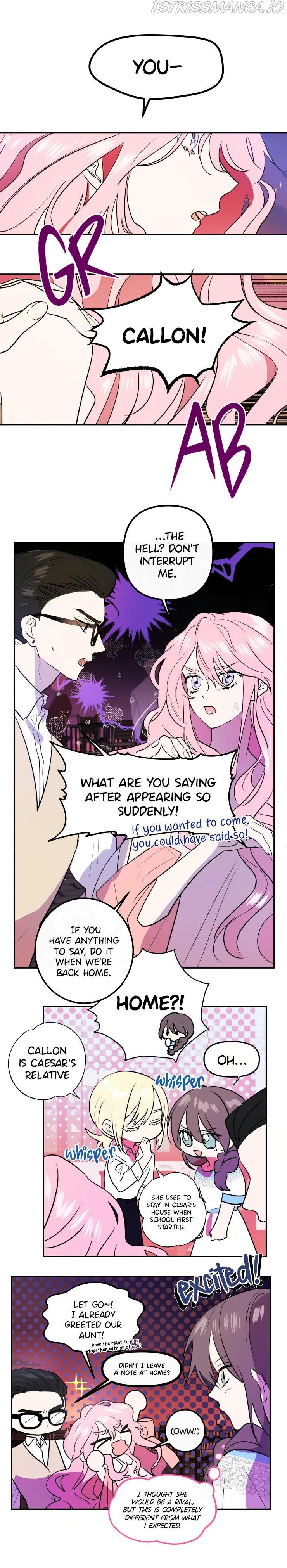 Heart Throbbing Conqueror Chapter 18 68 010