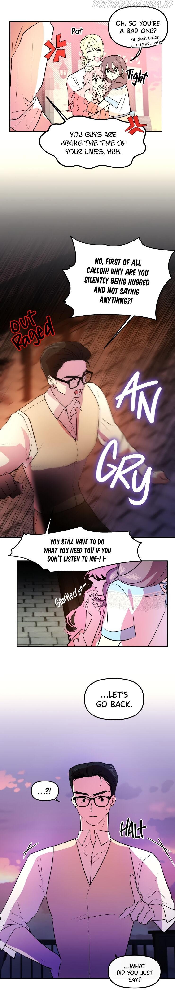 Heart Throbbing Conqueror Chapter 18 70 012