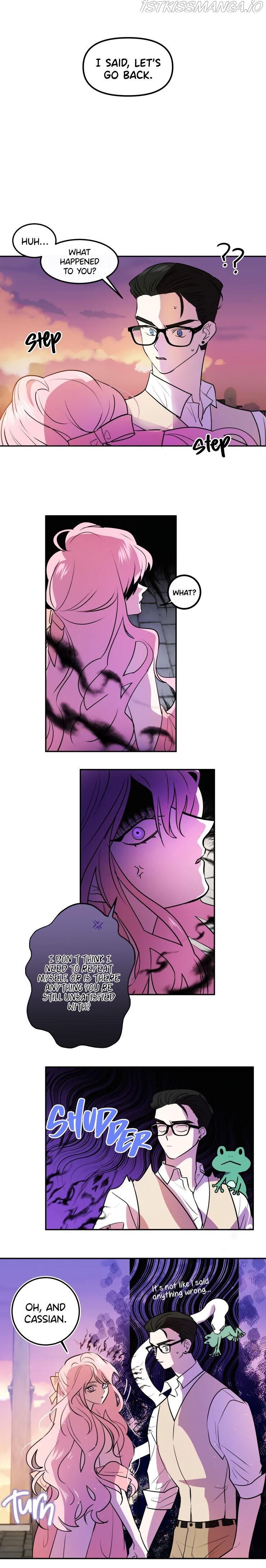 Heart Throbbing Conqueror Chapter 18 71 013