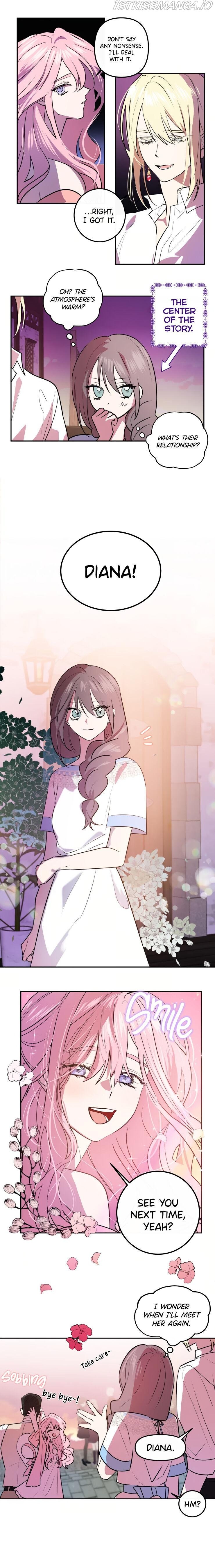 Heart Throbbing Conqueror Chapter 18 72 014