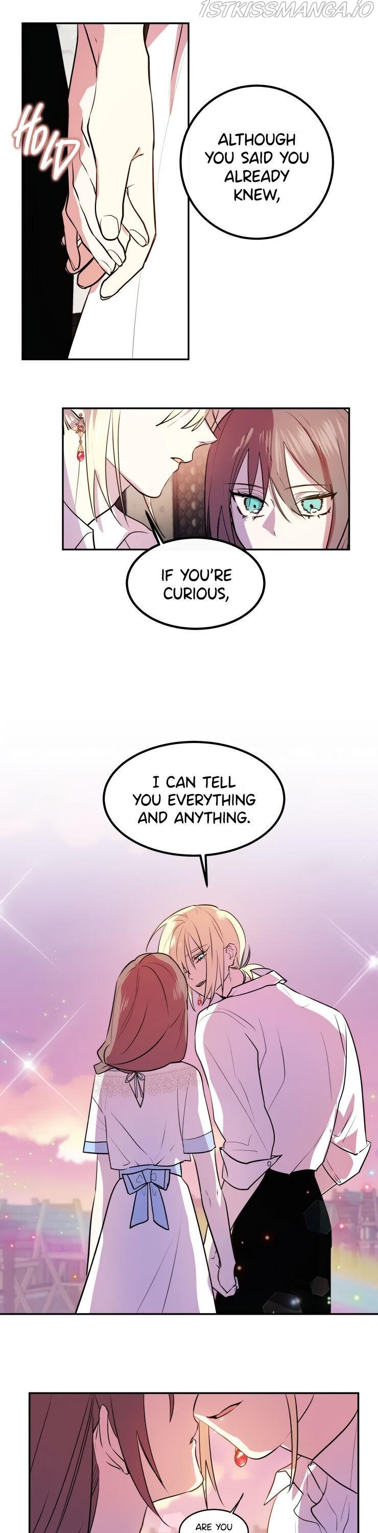 Heart Throbbing Conqueror Chapter 18 73 015