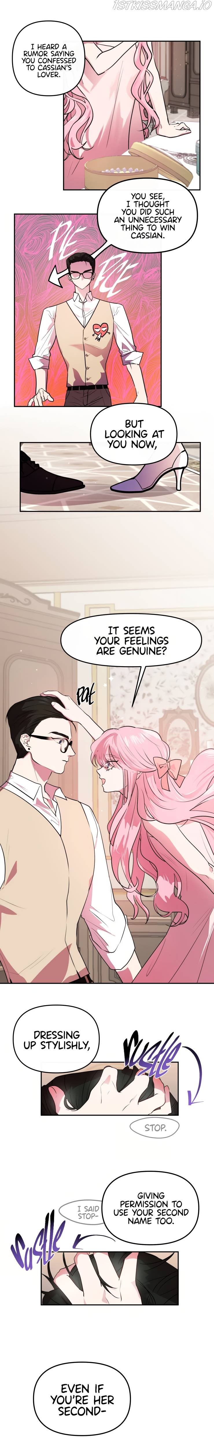 Heart Throbbing Conqueror Chapter 19 58 003