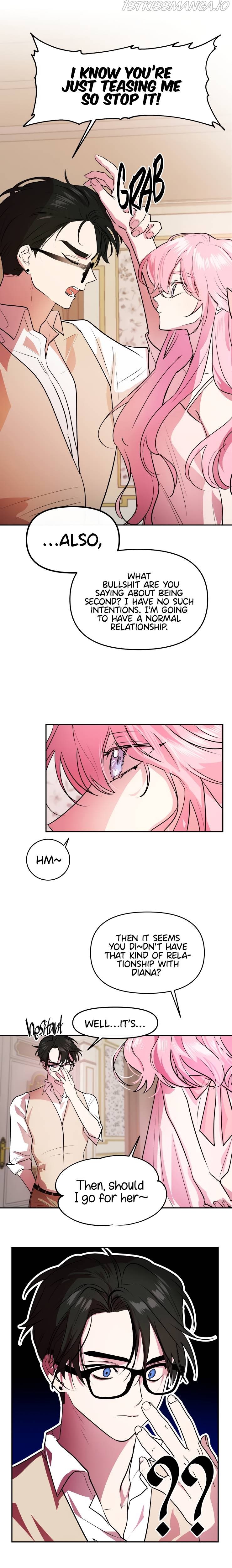 Heart Throbbing Conqueror Chapter 19 59 004