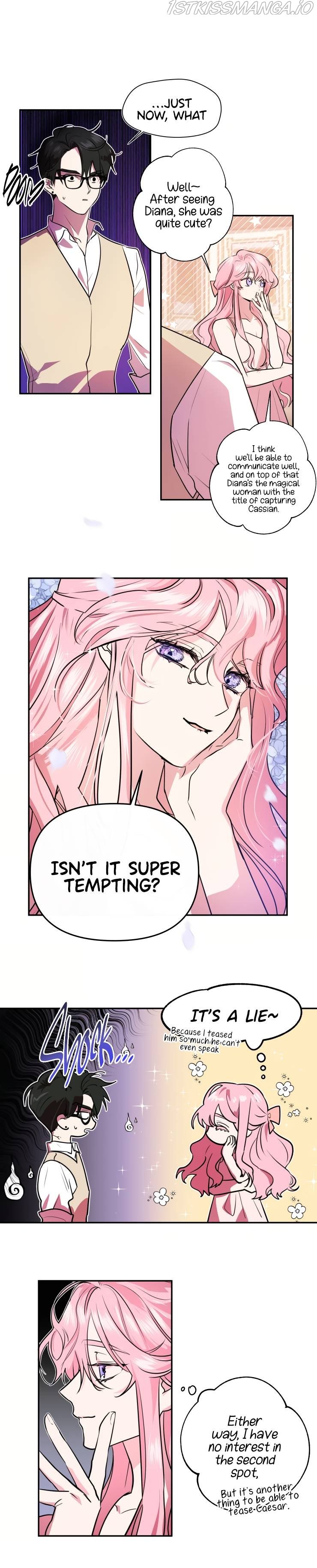 Heart Throbbing Conqueror Chapter 19 60 005