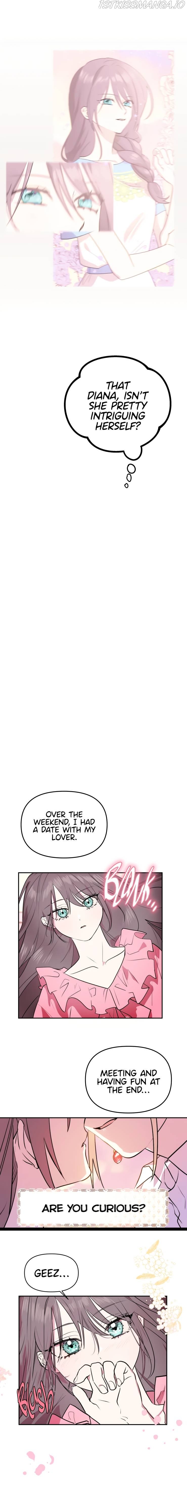 Heart Throbbing Conqueror Chapter 19 61 006