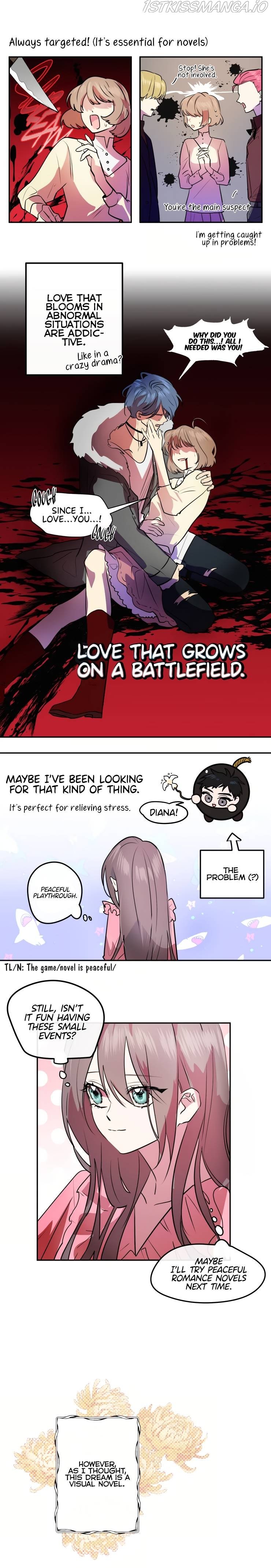 Heart Throbbing Conqueror Chapter 19 63 008