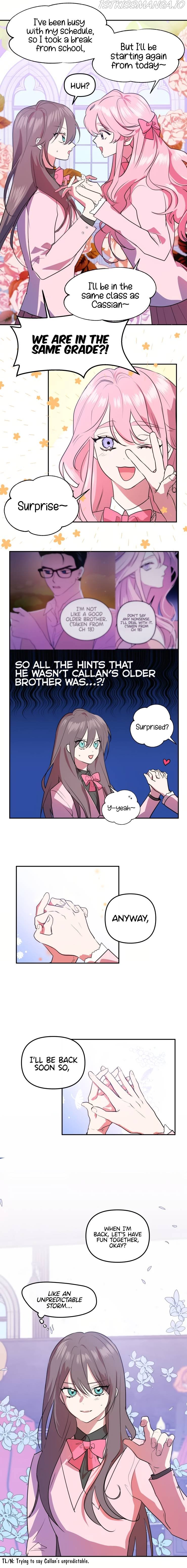 Heart Throbbing Conqueror Chapter 19 66 011