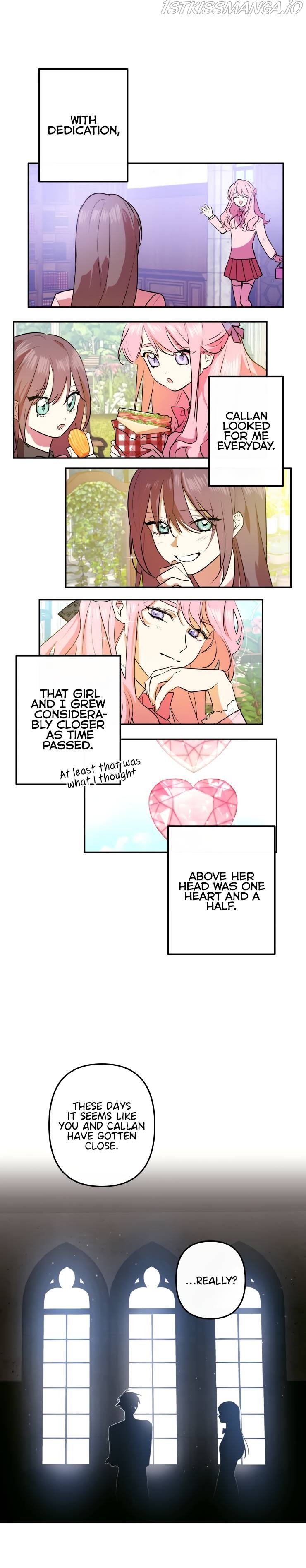 Heart Throbbing Conqueror Chapter 19 67 012