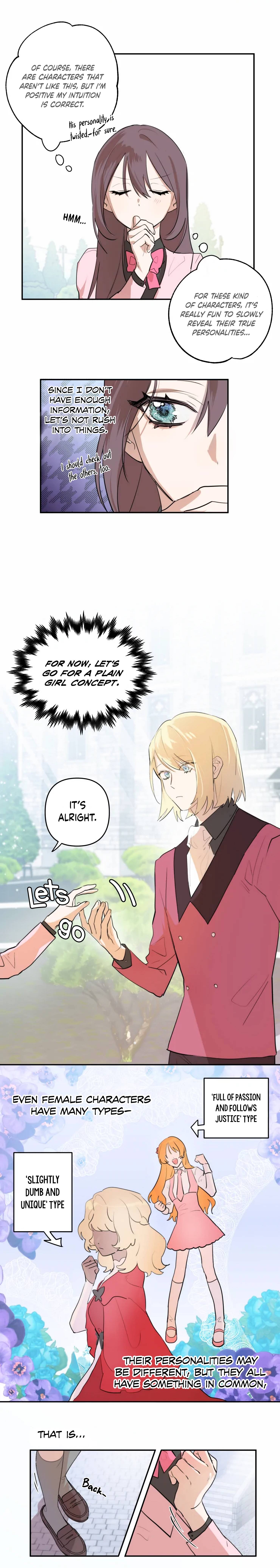 Heart Throbbing Conqueror Chapter 2 50 004