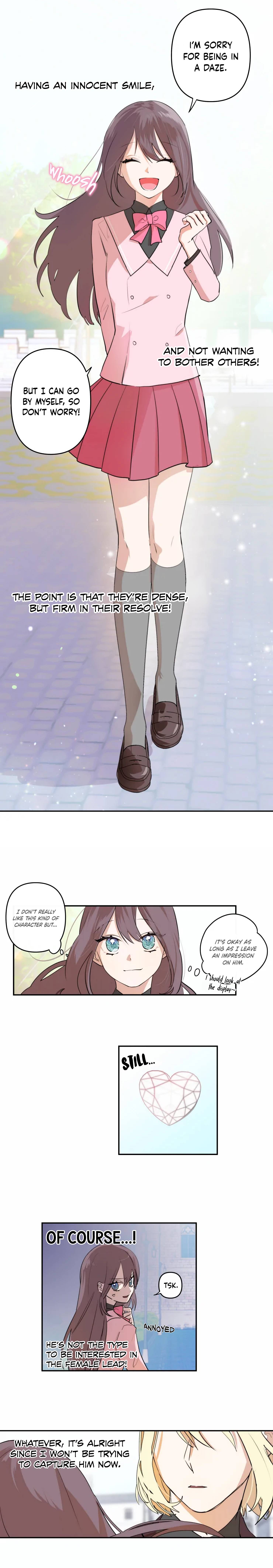 Heart Throbbing Conqueror Chapter 2 51 005