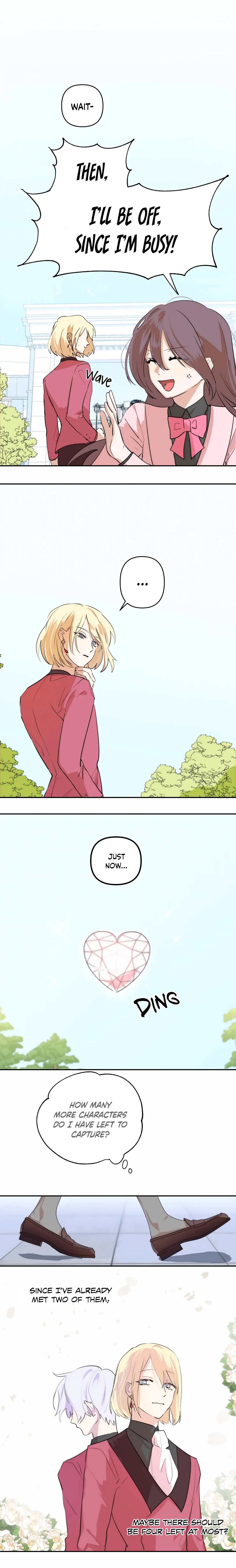 Heart Throbbing Conqueror Chapter 2 52 006