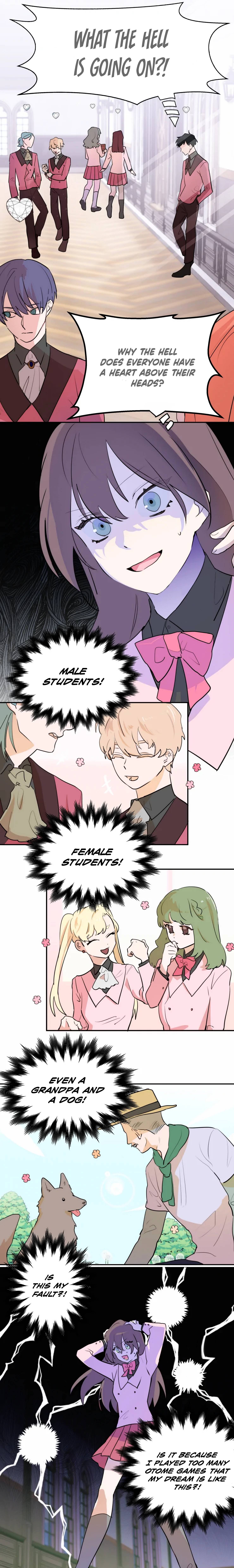 Heart Throbbing Conqueror Chapter 2 54 008